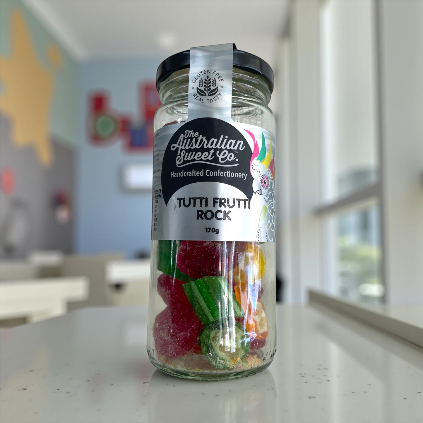 Hard Rock Confectionary