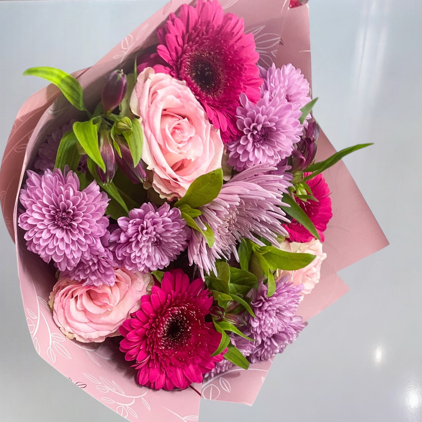 Floral Fantasy