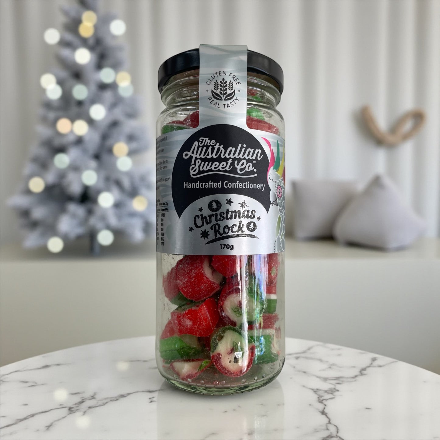 Hard Rock Confectionary