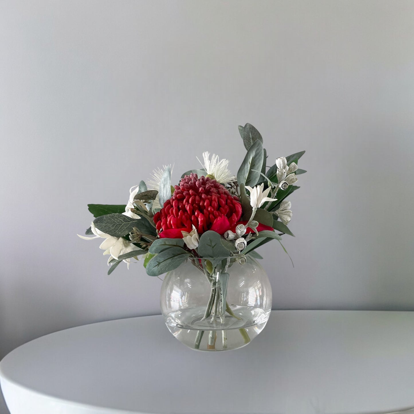 Mary - Artificial Flower Arrangement