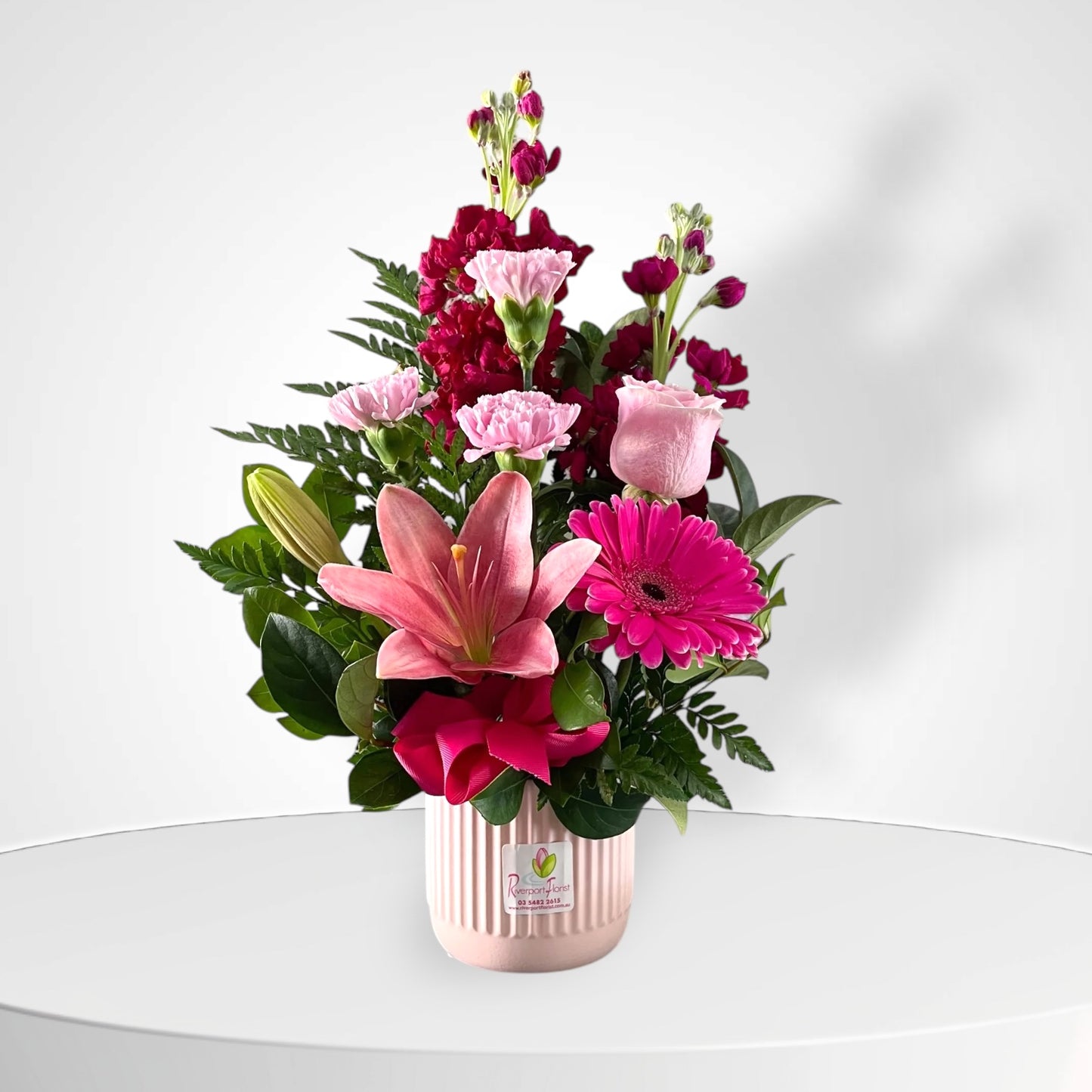 Pink Perfection Arrangement