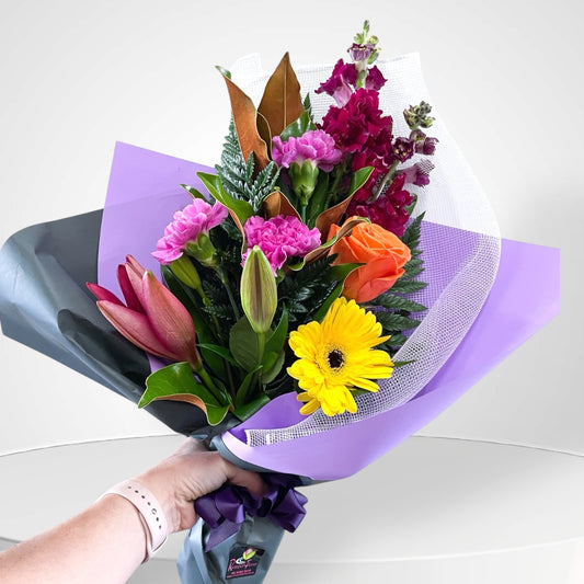 Bright Delight Bouquet