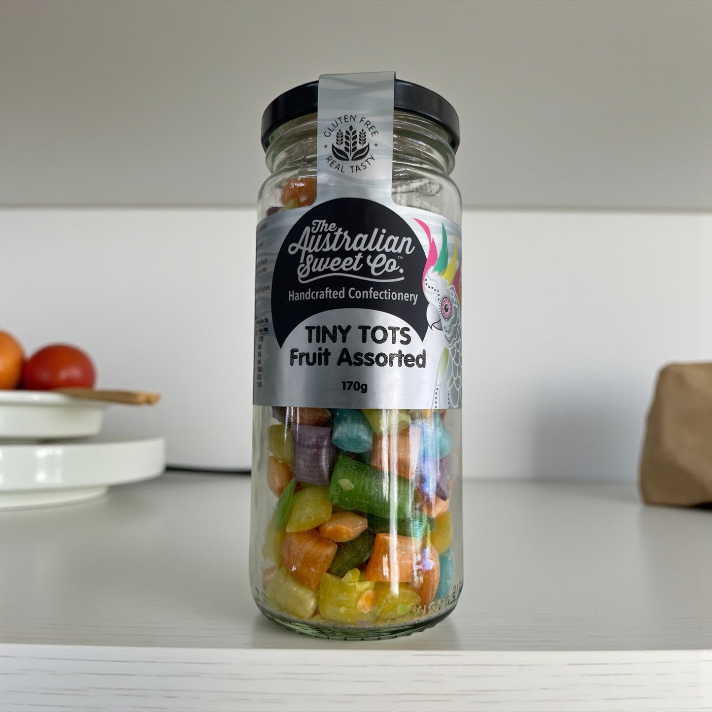 Hard Rock Confectionary