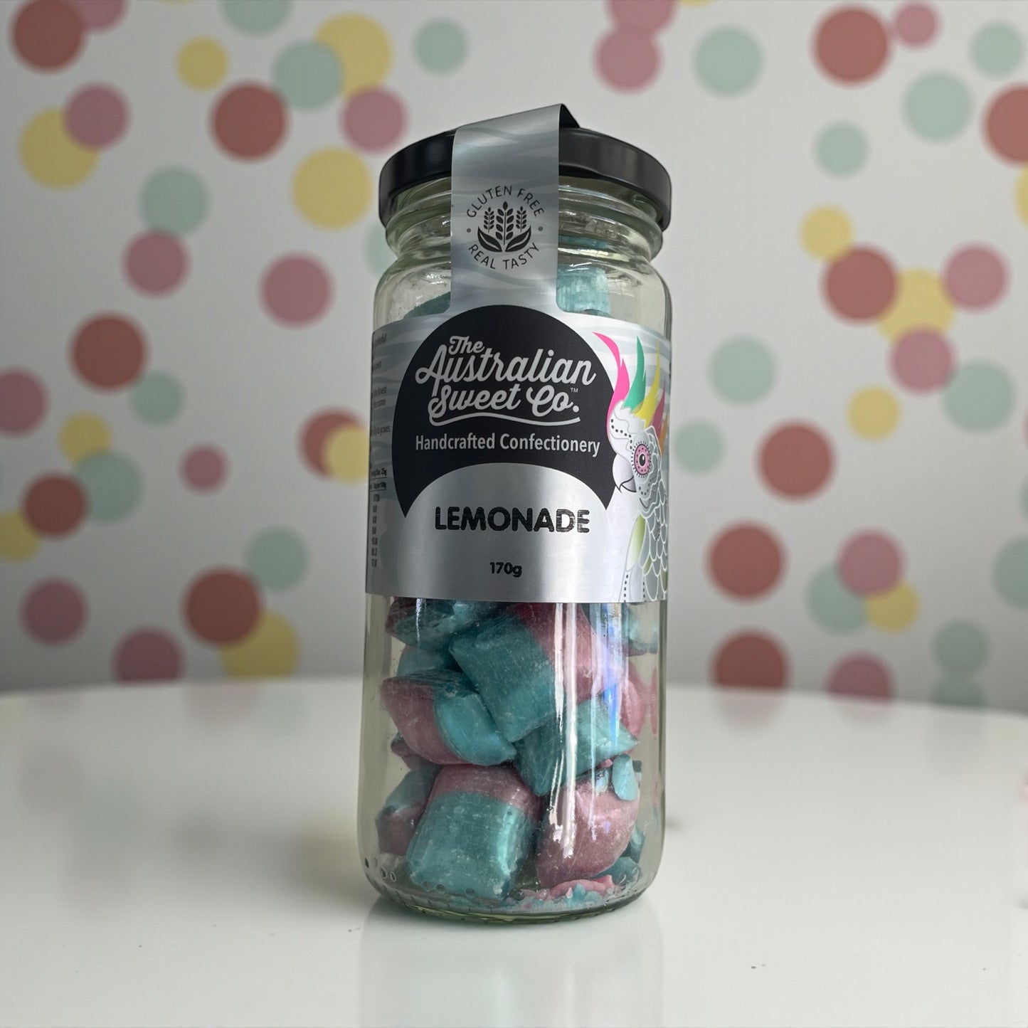 Hard Rock Confectionary