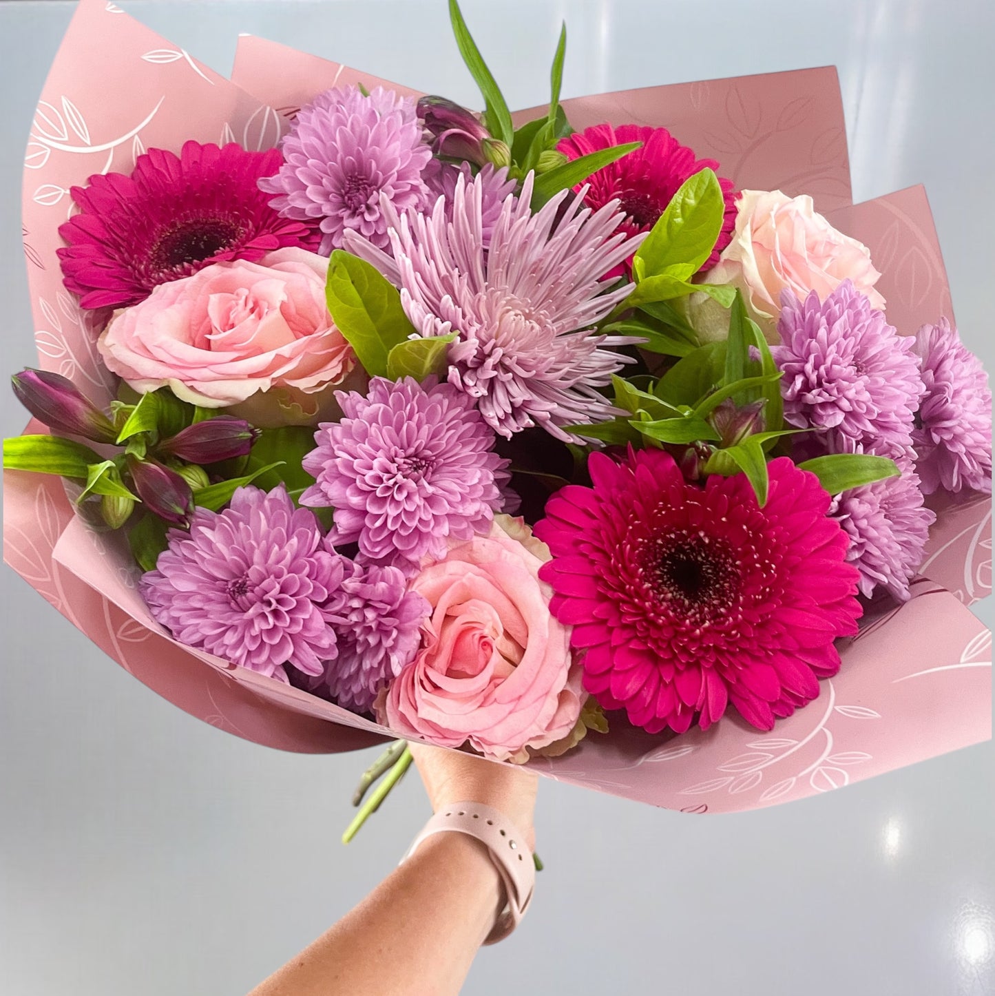Floral Fantasy