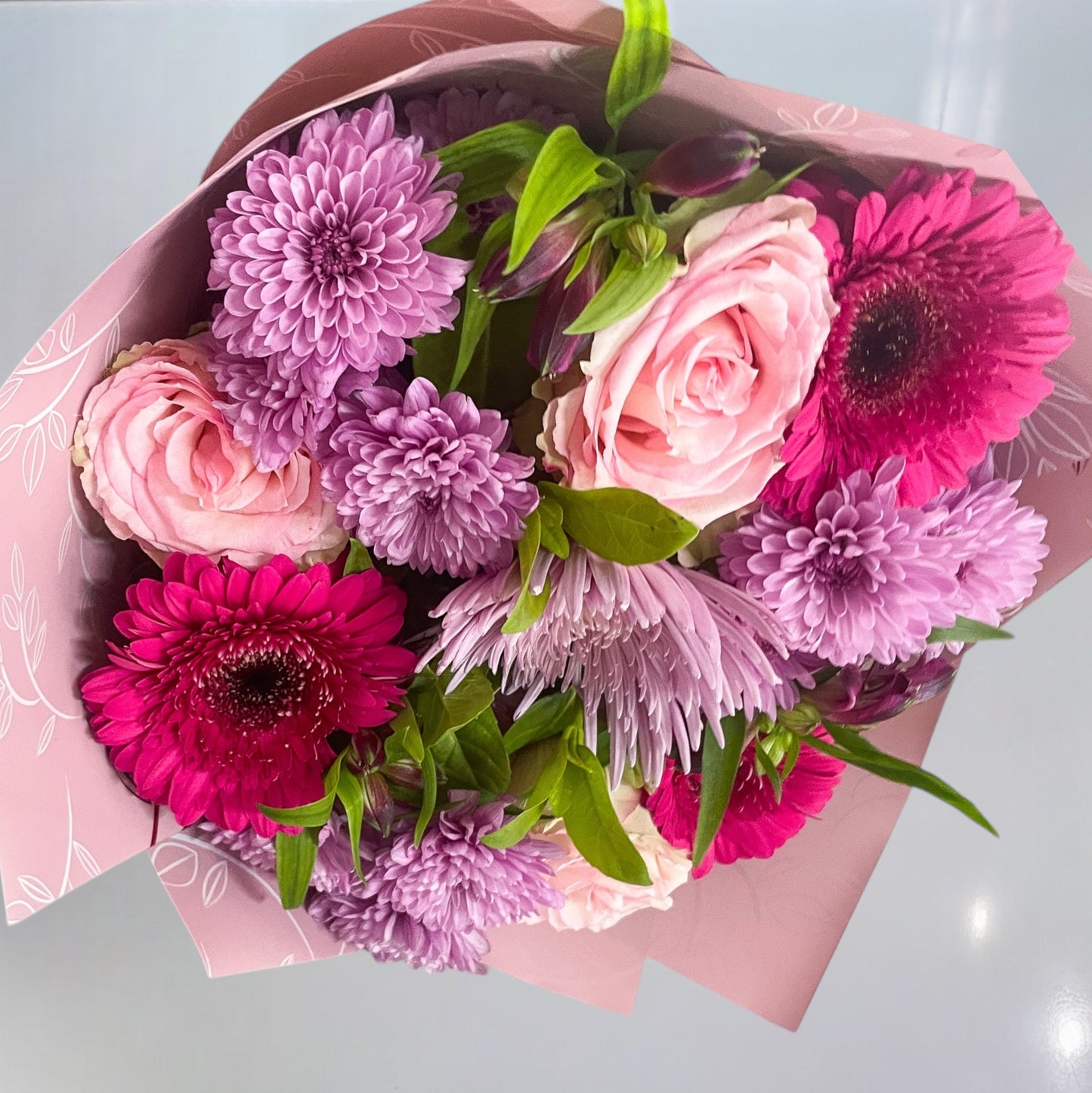 Floral Fantasy