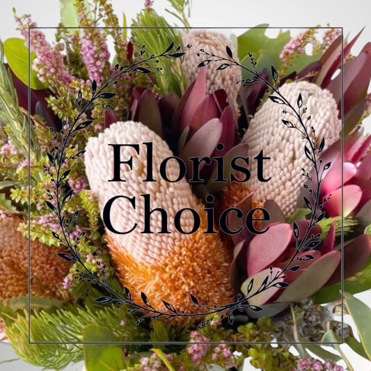 Florist Choice Native Arrangement