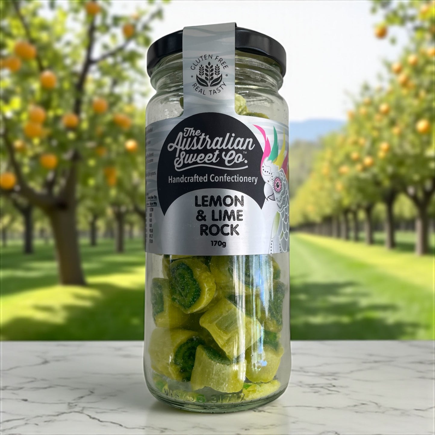 Hard Rock Confectionary