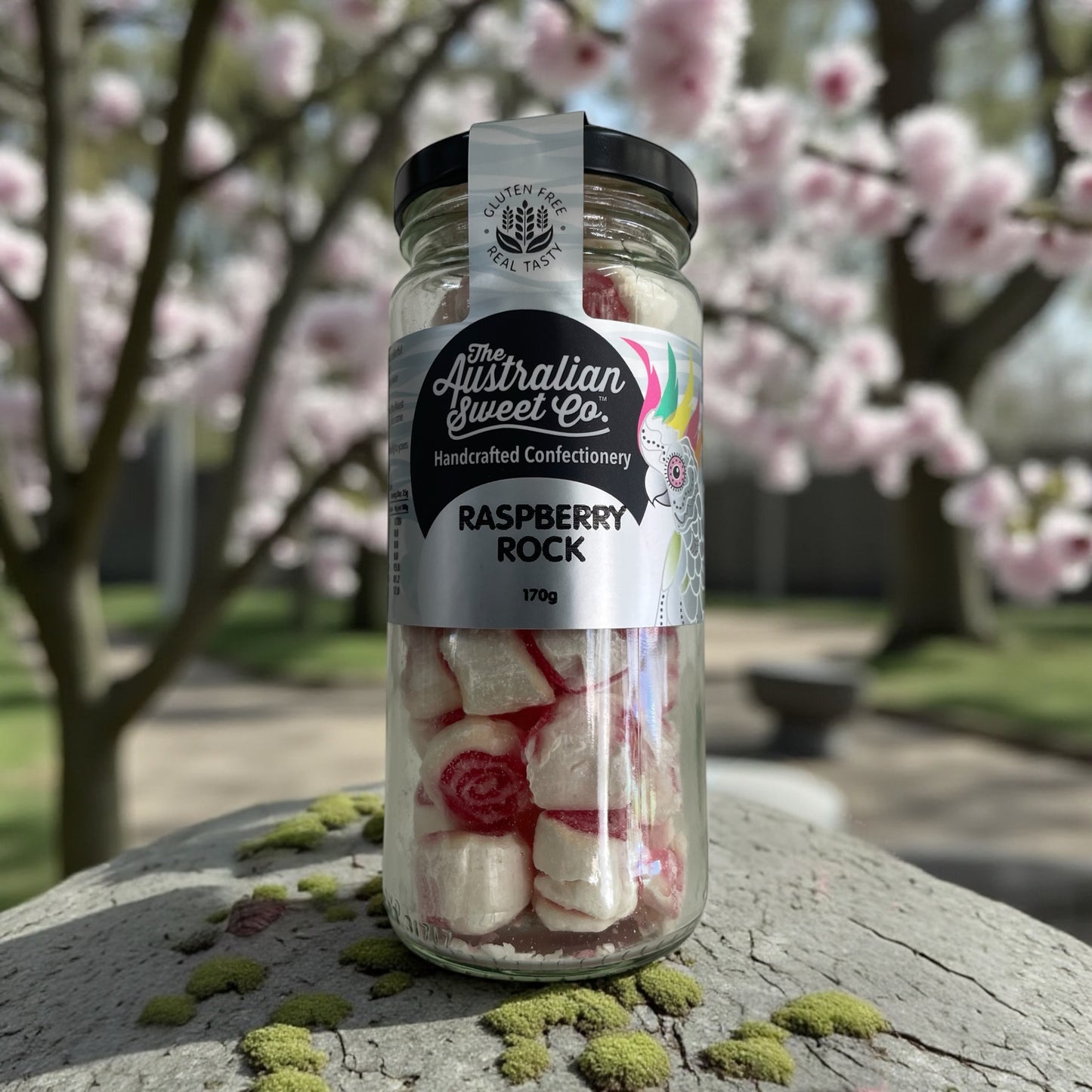 Hard Rock Confectionary