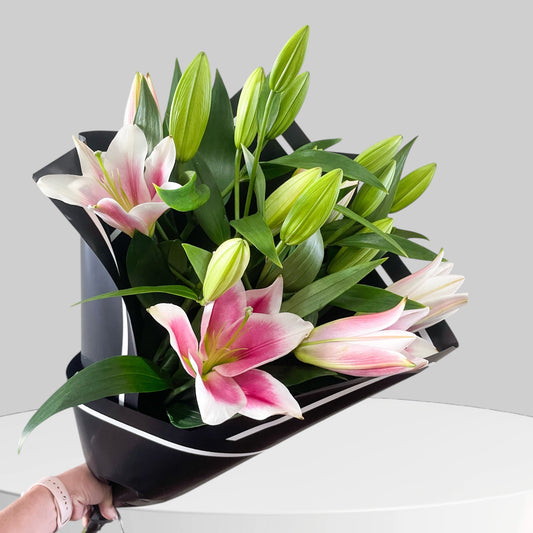 Glamorous Lilies