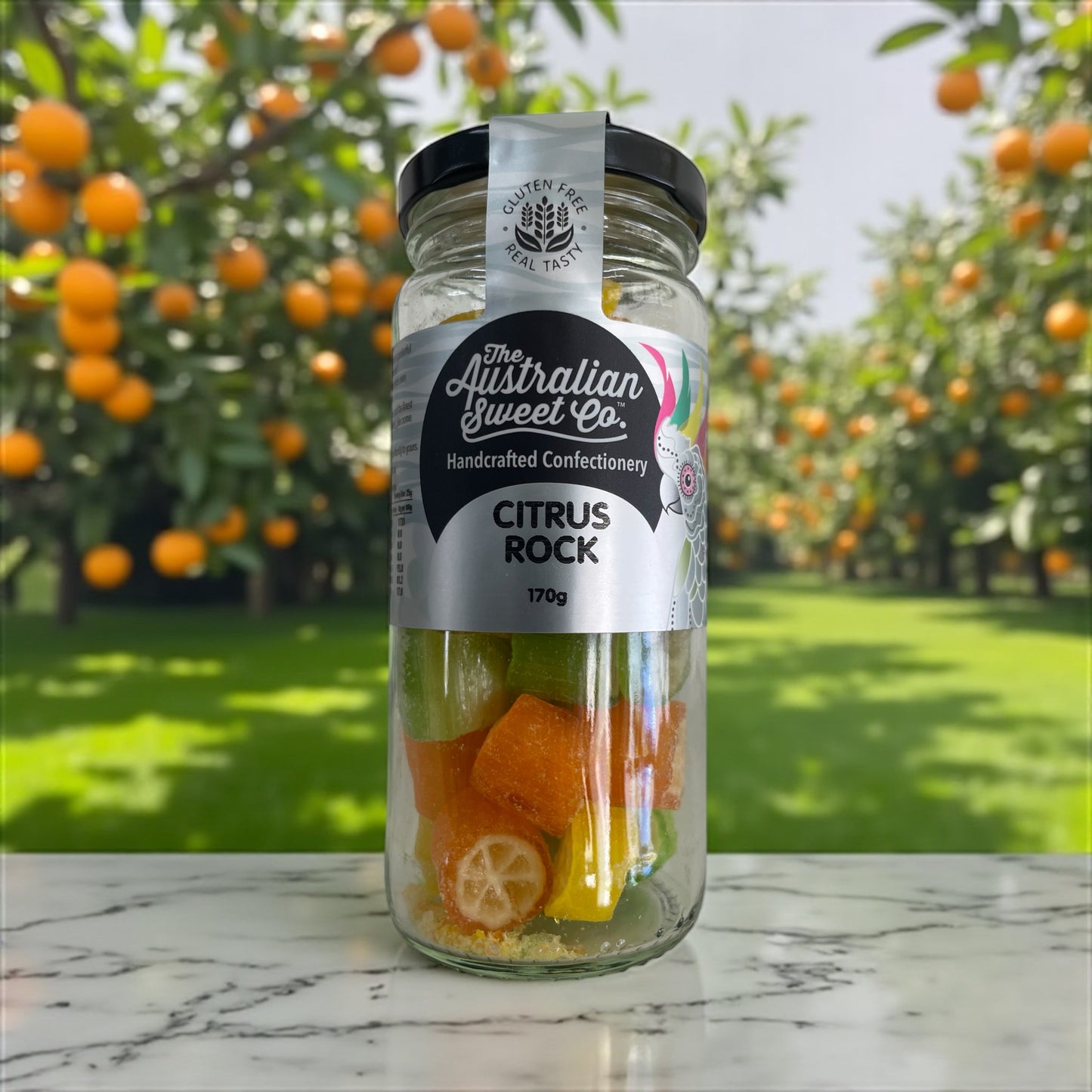 Hard Rock Confectionary