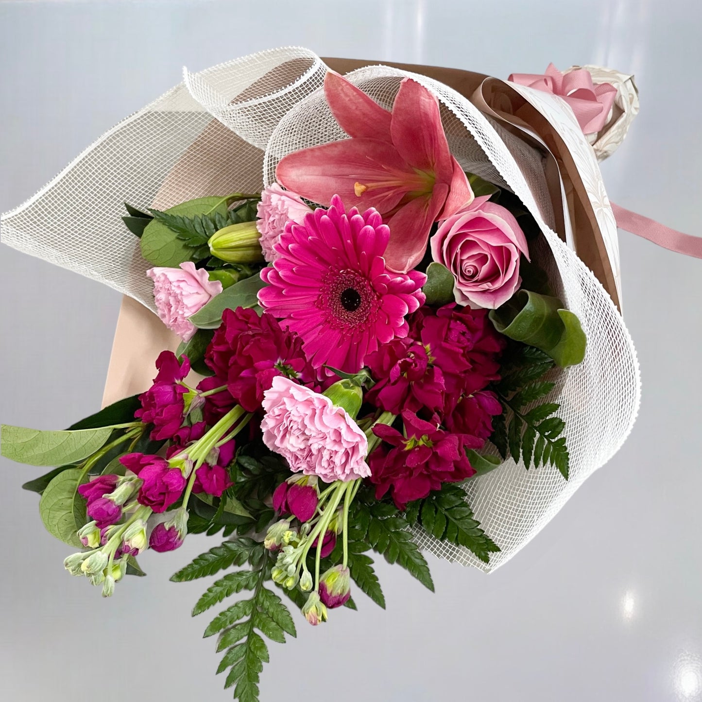 Pink Perfection Bouquet