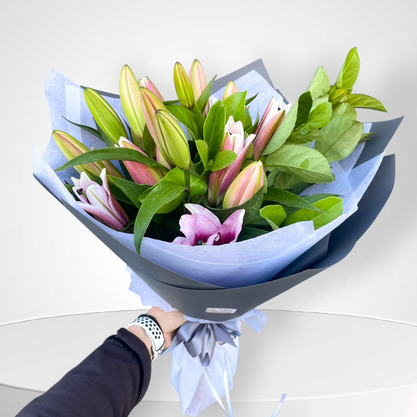 Lush Lilies