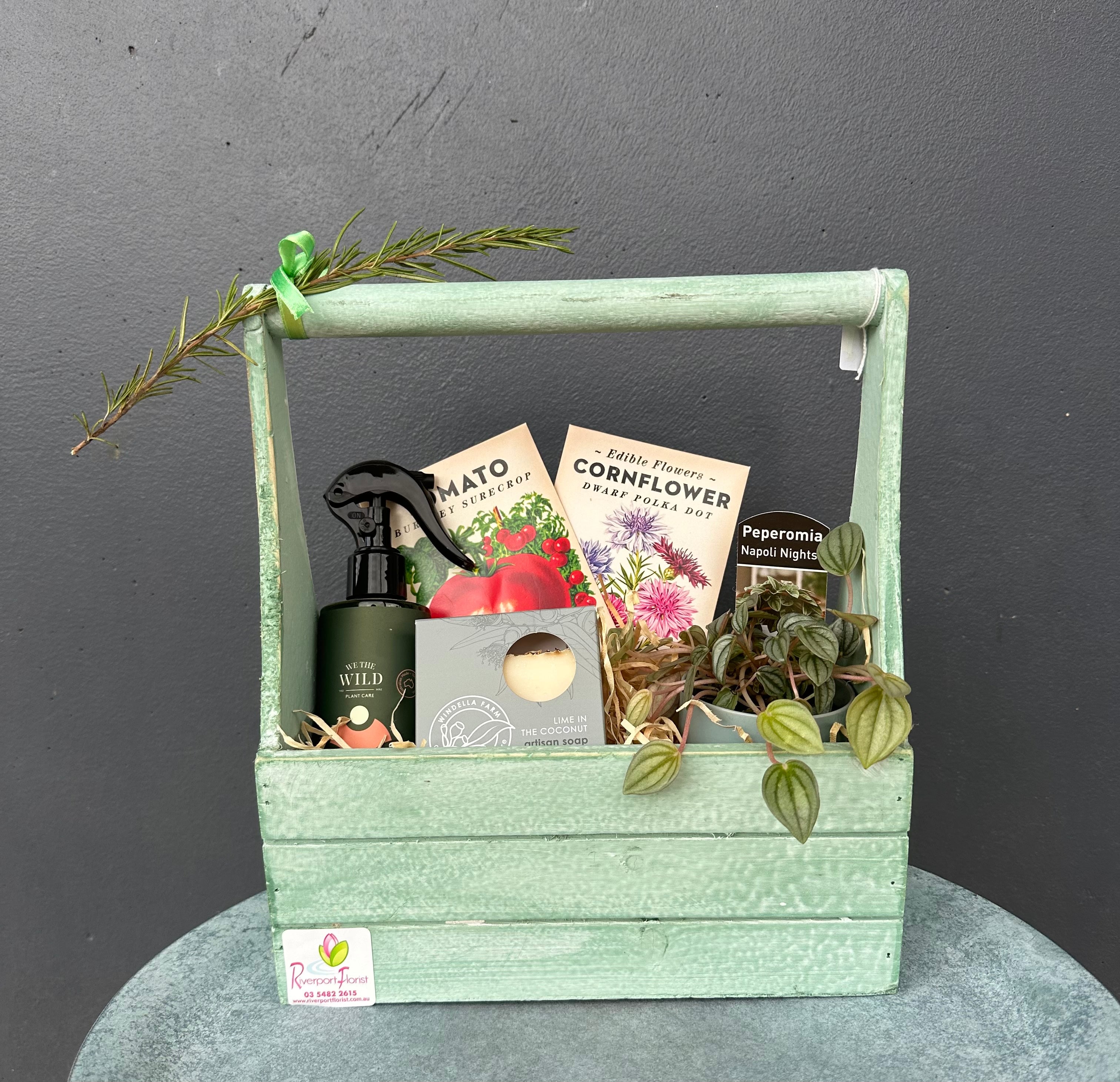 Plant Mum Gift Hamper Riverport Florist