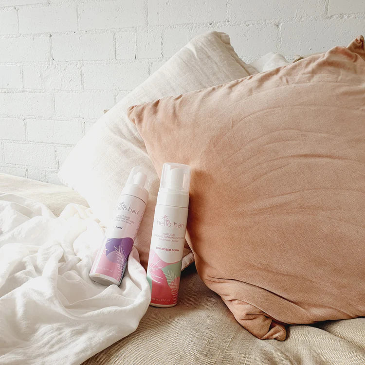 Hello Hari - Gradual Tanning Mousse