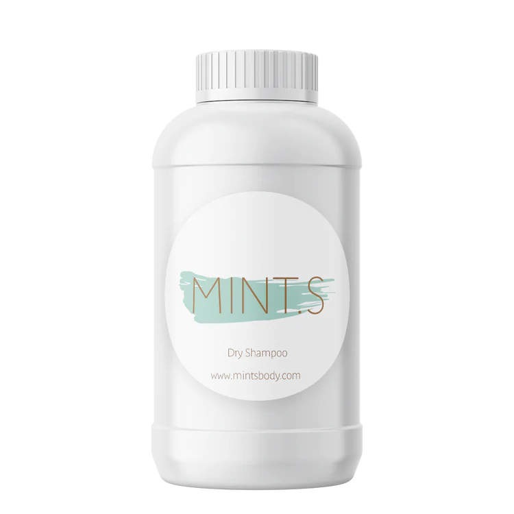 Mints - Dry Shampoo