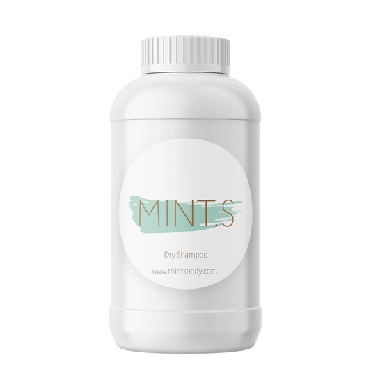 Mints - Dry Shampoo