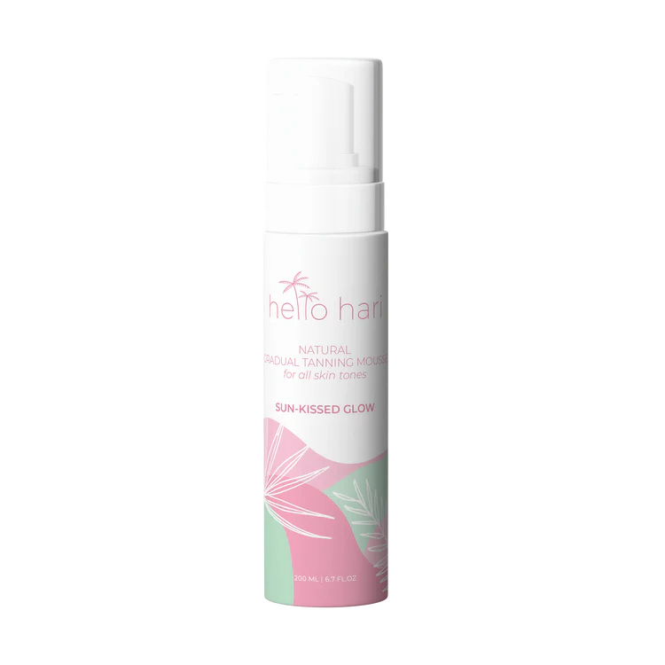 Hello Hari - Gradual Tanning Mousse