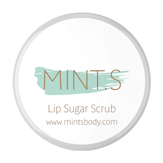 Mints - Lip Sugar Scrub