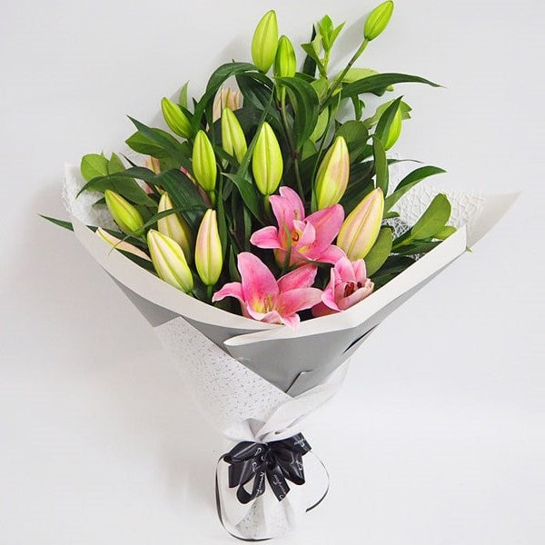 Lush Lilies