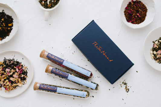 The Tea Nomad - Gift Set