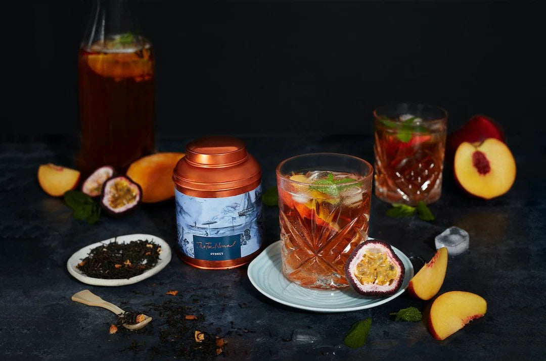 The Tea Nomad - Sydney