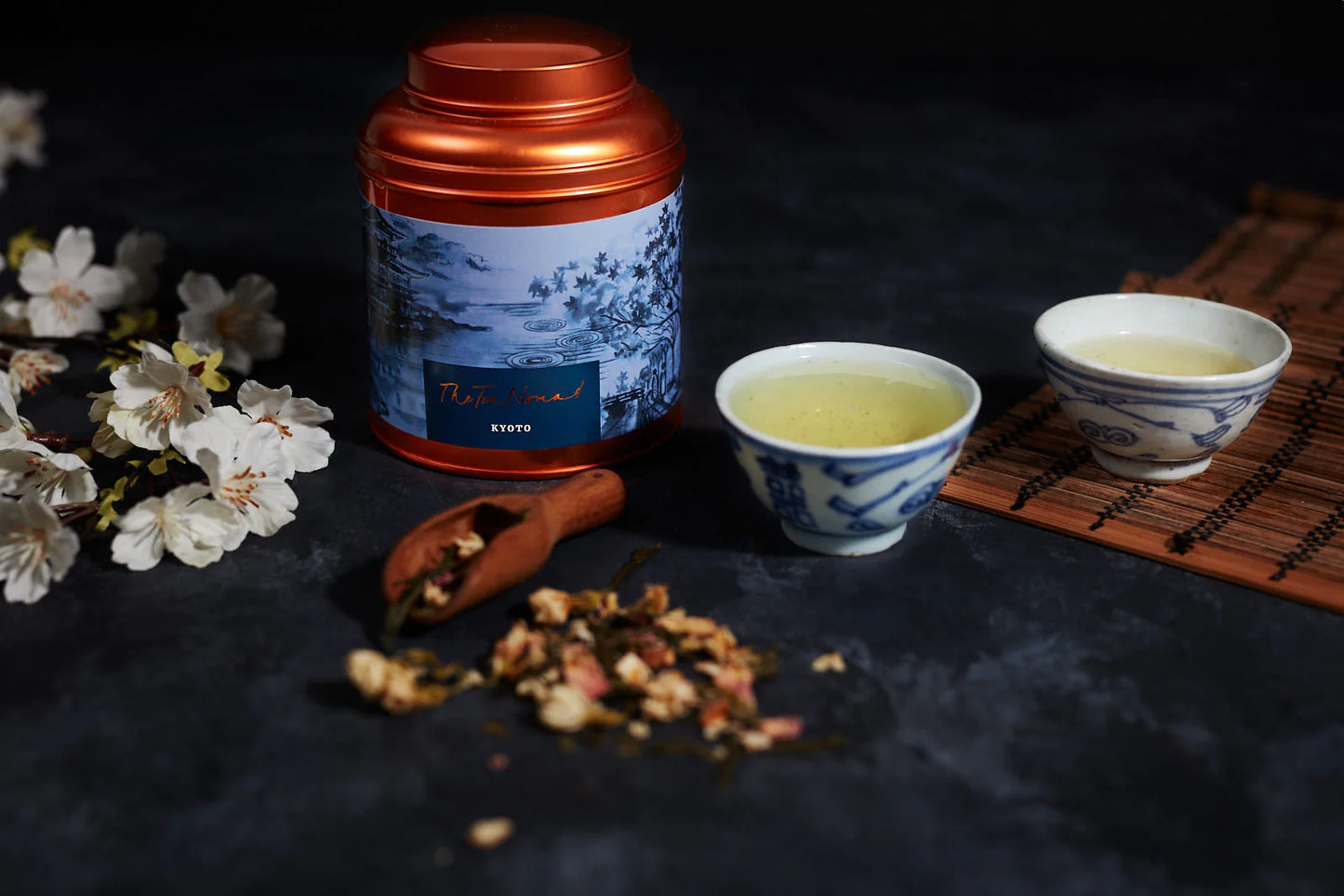 The Tea Nomad - Kyoto