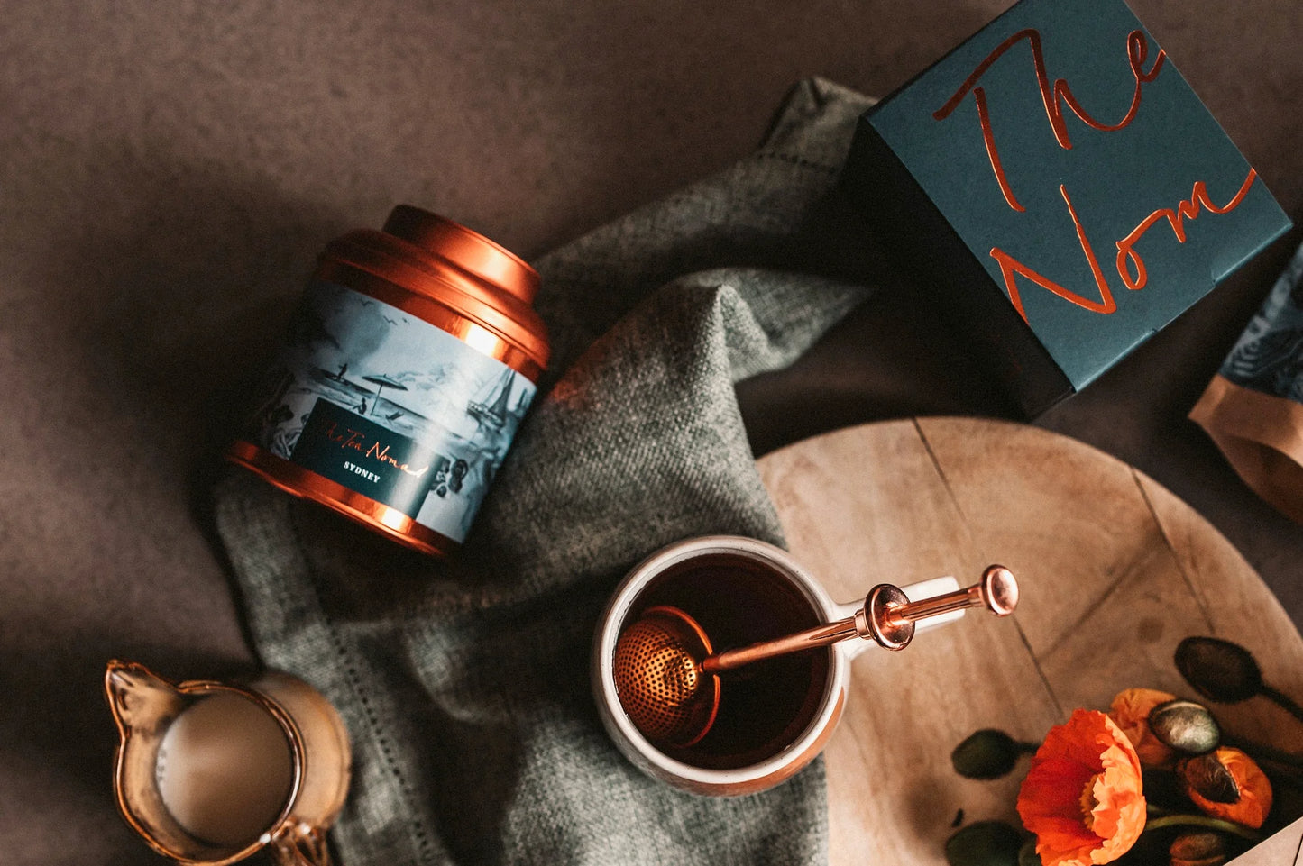 The Tea Nomad - Sydney