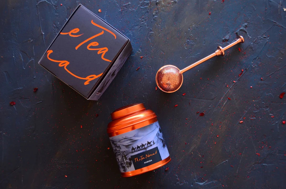 The Tea Nomad - Sahara