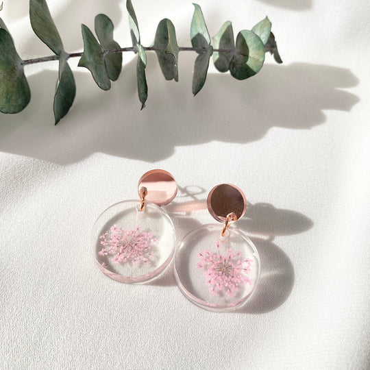 Chantelle Marie Small Dangle Earring