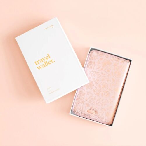 Fox & Fallow - Travel Wallet
