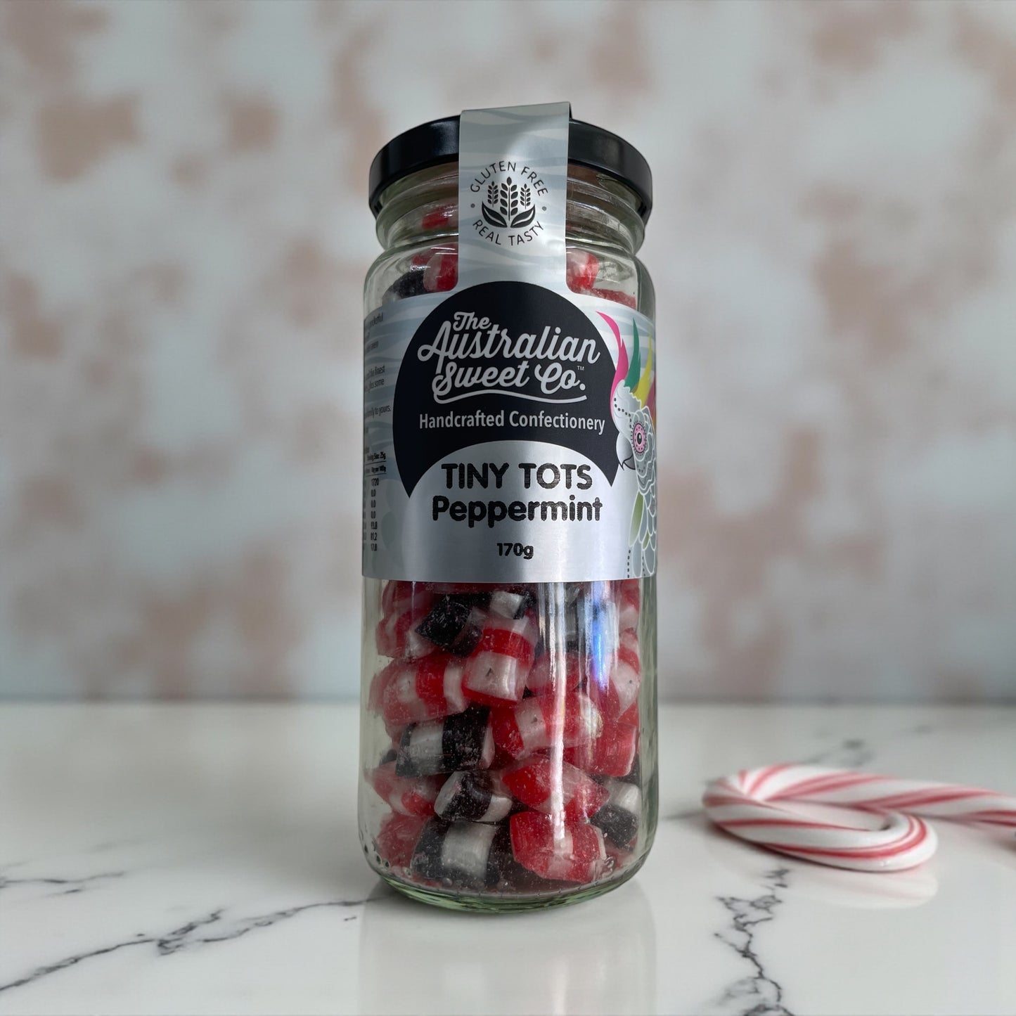 Hard Rock Confectionary