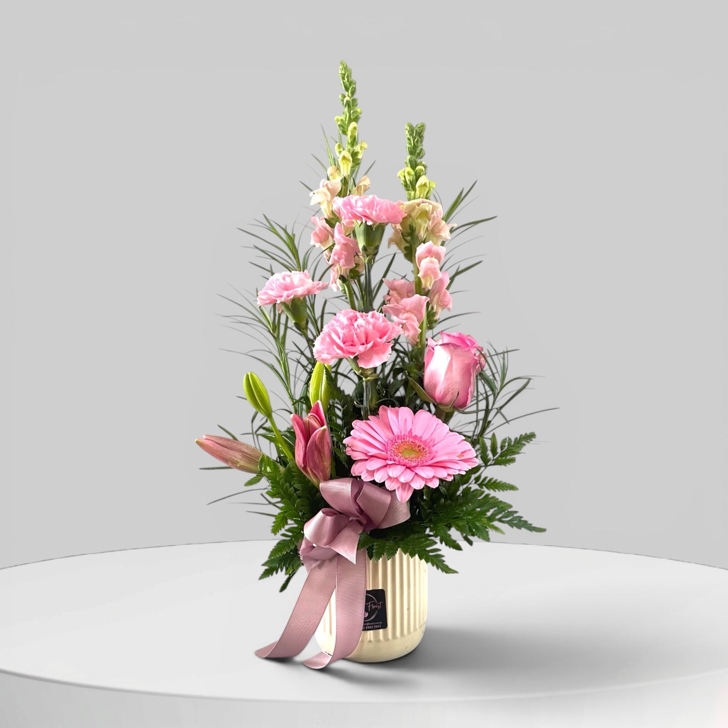 Pink Perfection Arrangement