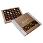 380g Pure Indulgence Milk & Dark Chocolates