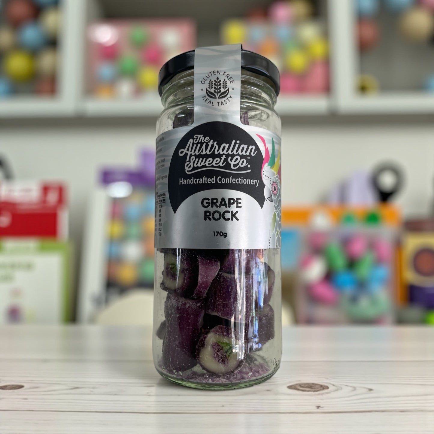 Hard Rock Confectionary