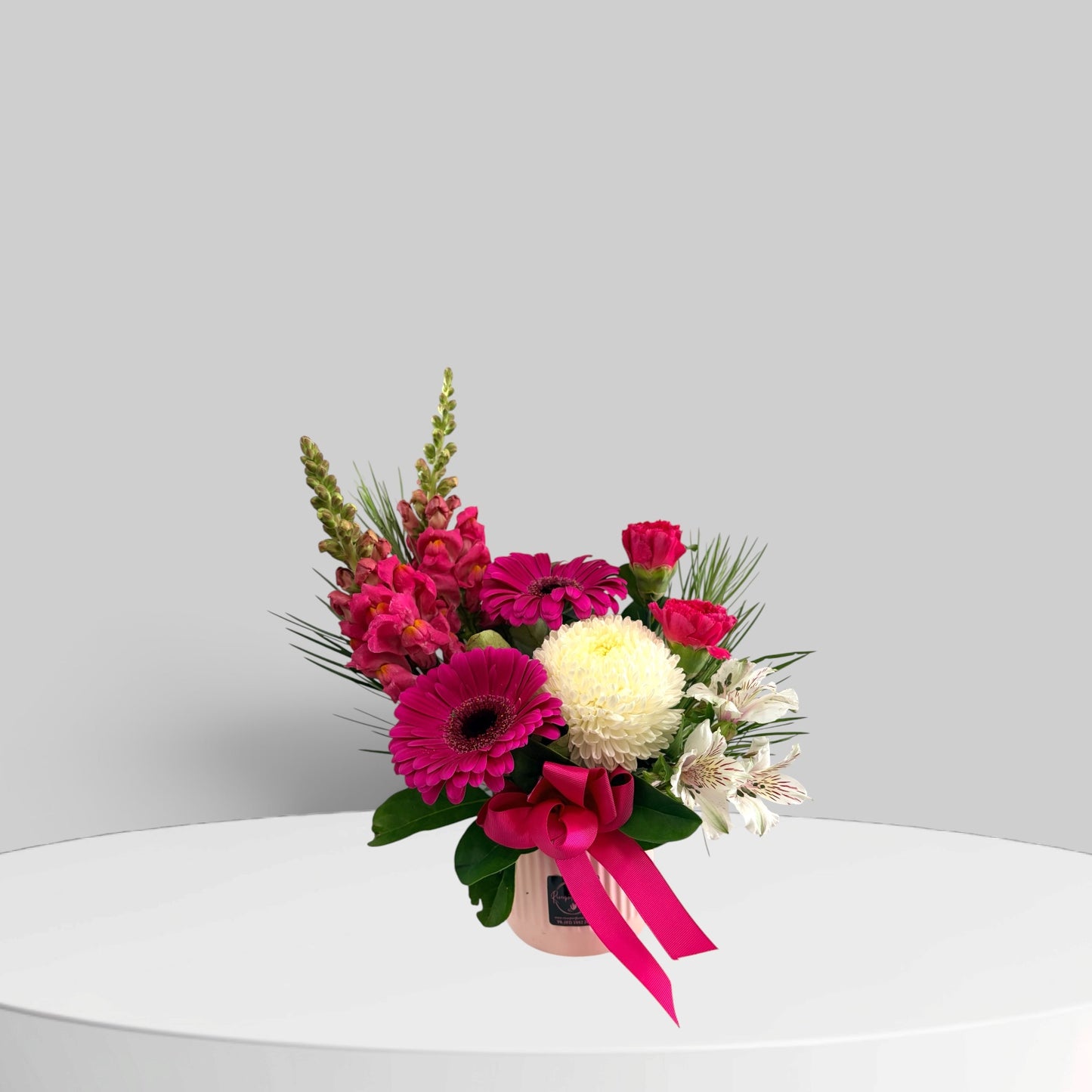 Signature Arrangement