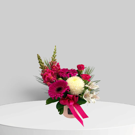 Signature Arrangement