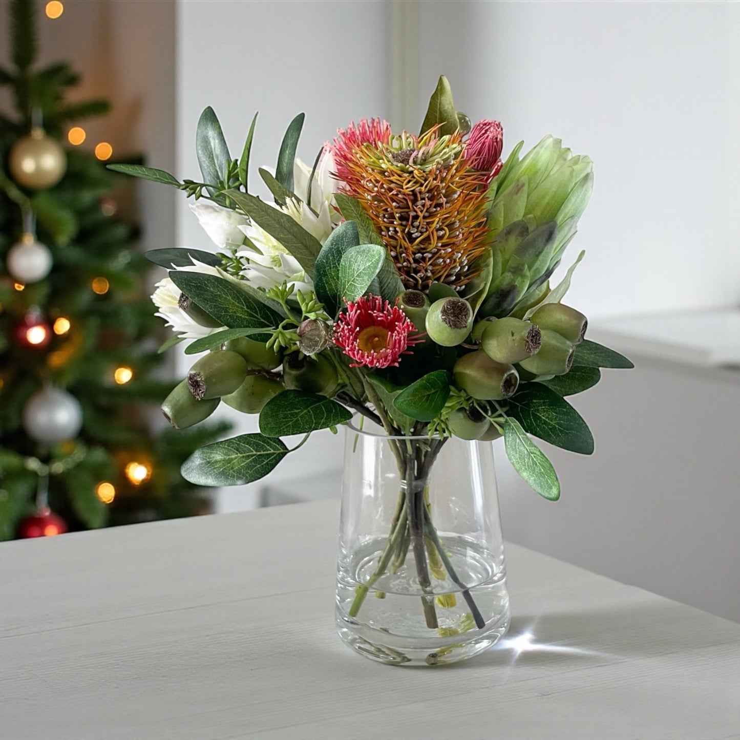 Kinsey - Artificial Flower Arrangement