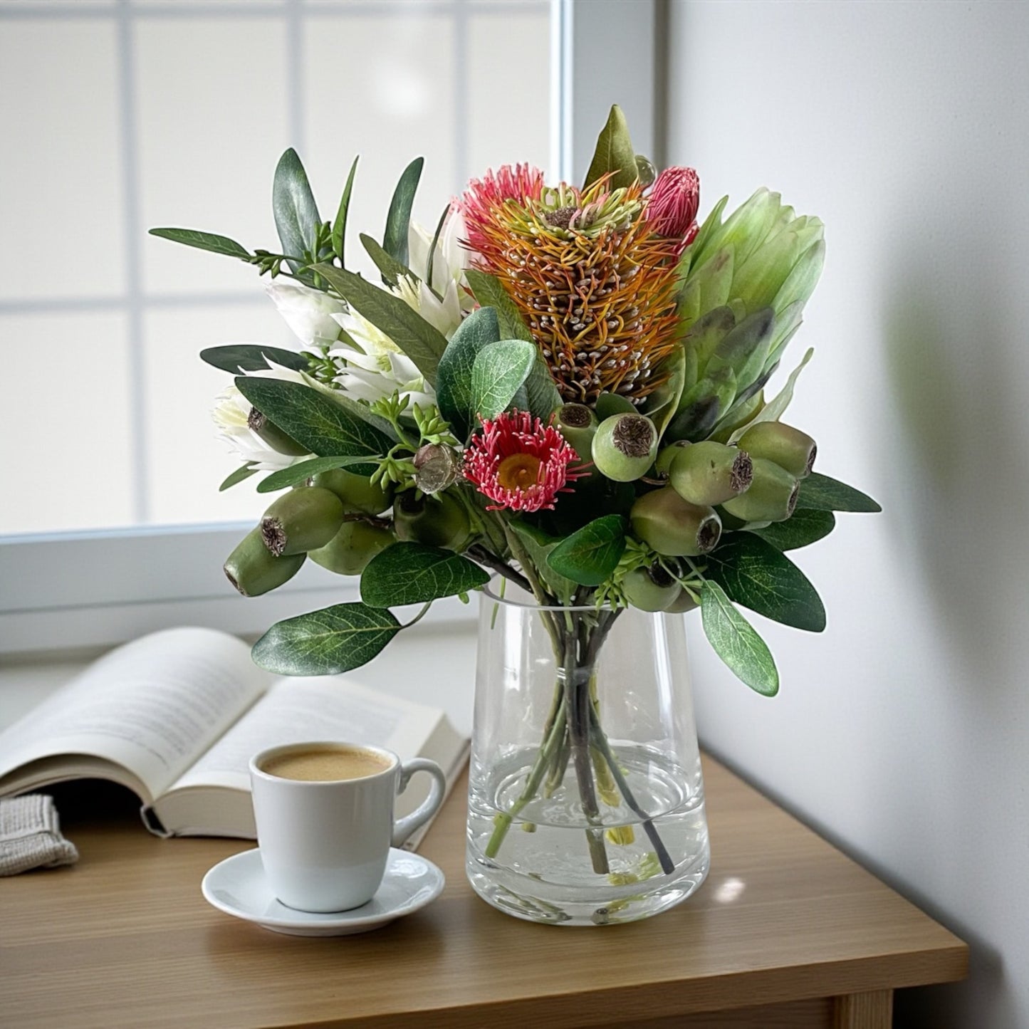 Kinsey - Artificial Flower Arrangement