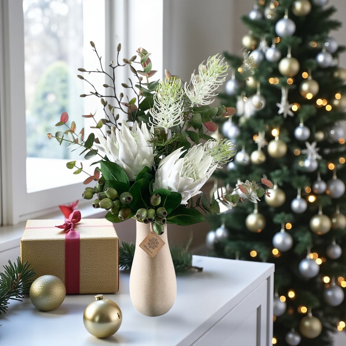 Harper - Artificial Flower arrangement