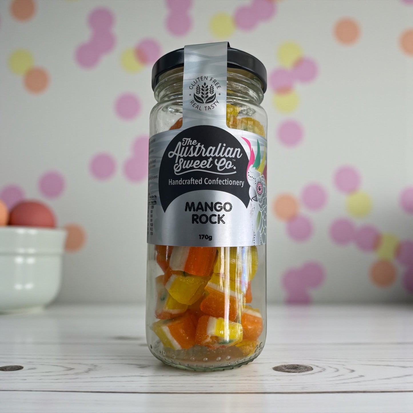 Hard Rock Confectionary