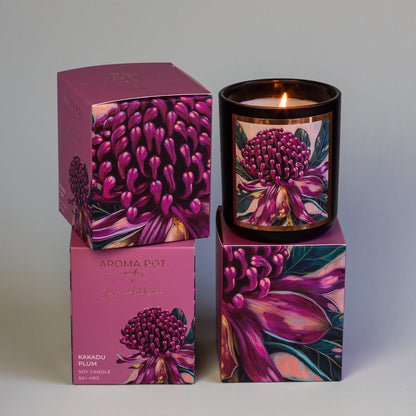 Aroma Pot Candles