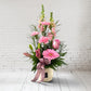 Pink Perfection Arrangement