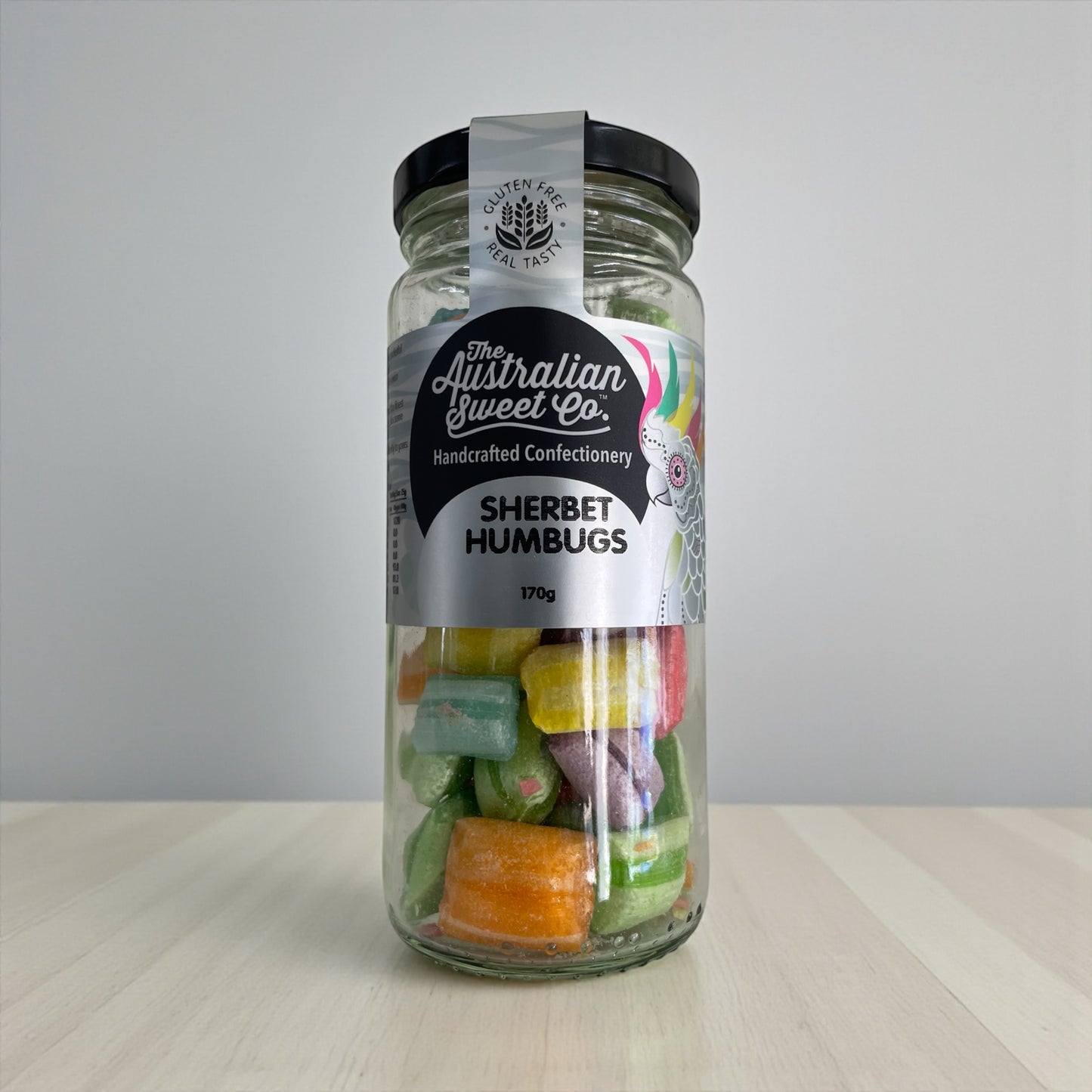 Hard Rock Confectionary