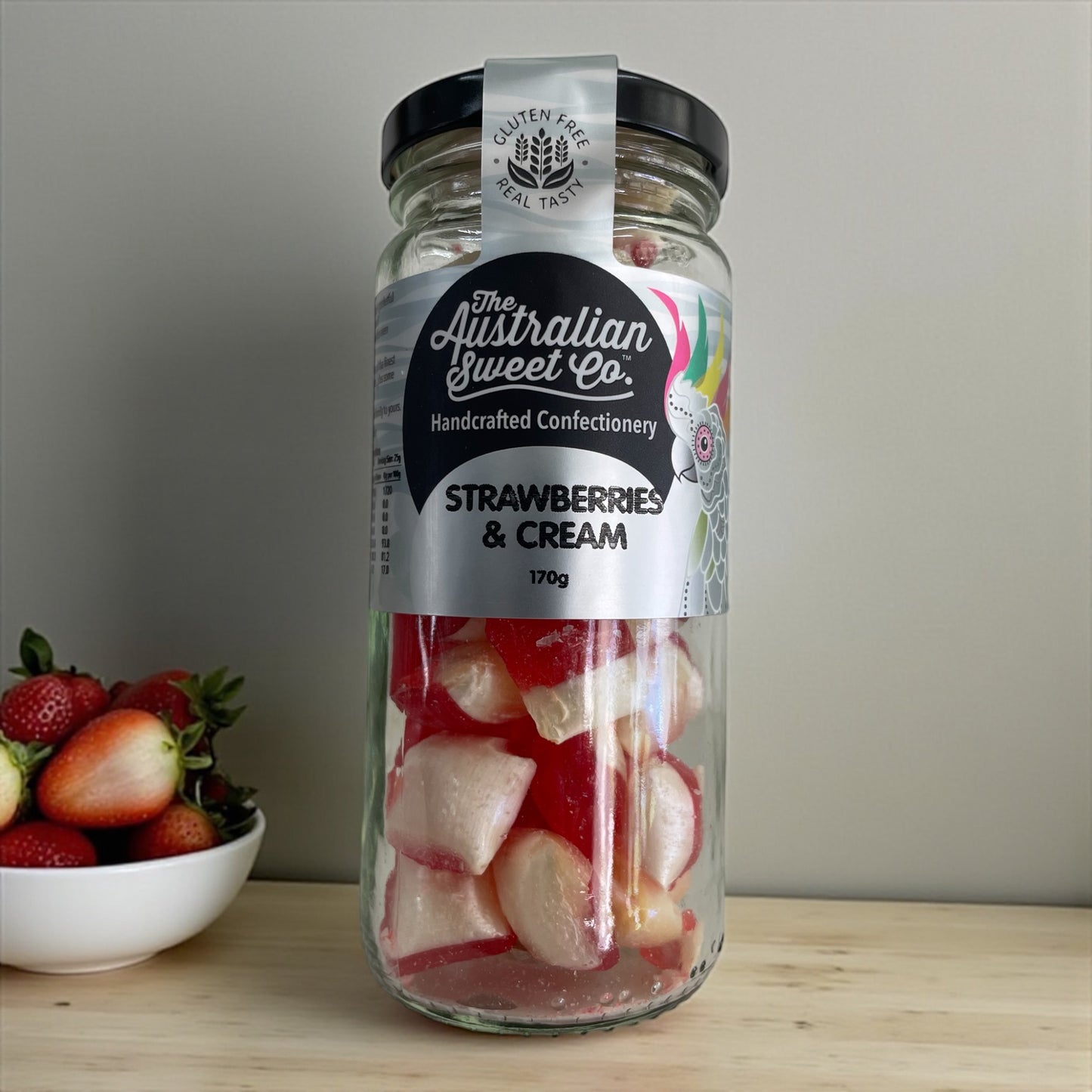 Hard Rock Confectionary