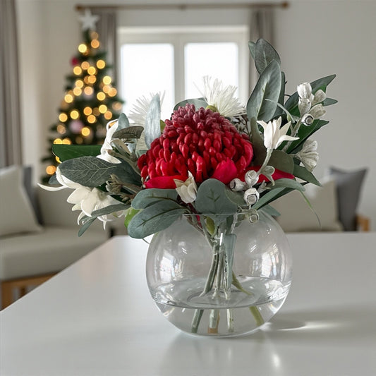 Mary - Artificial Flower Arrangement
