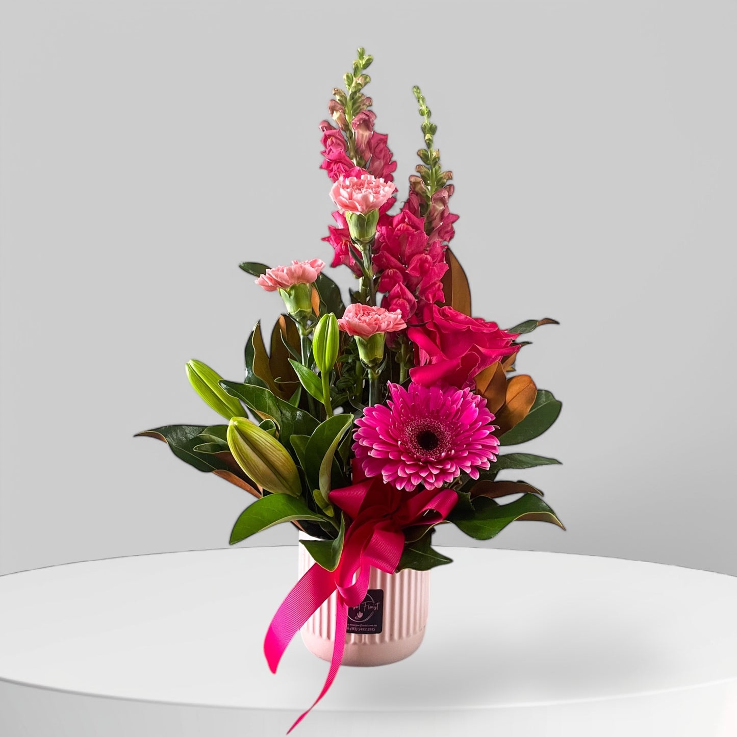 Pink Perfection Arrangement
