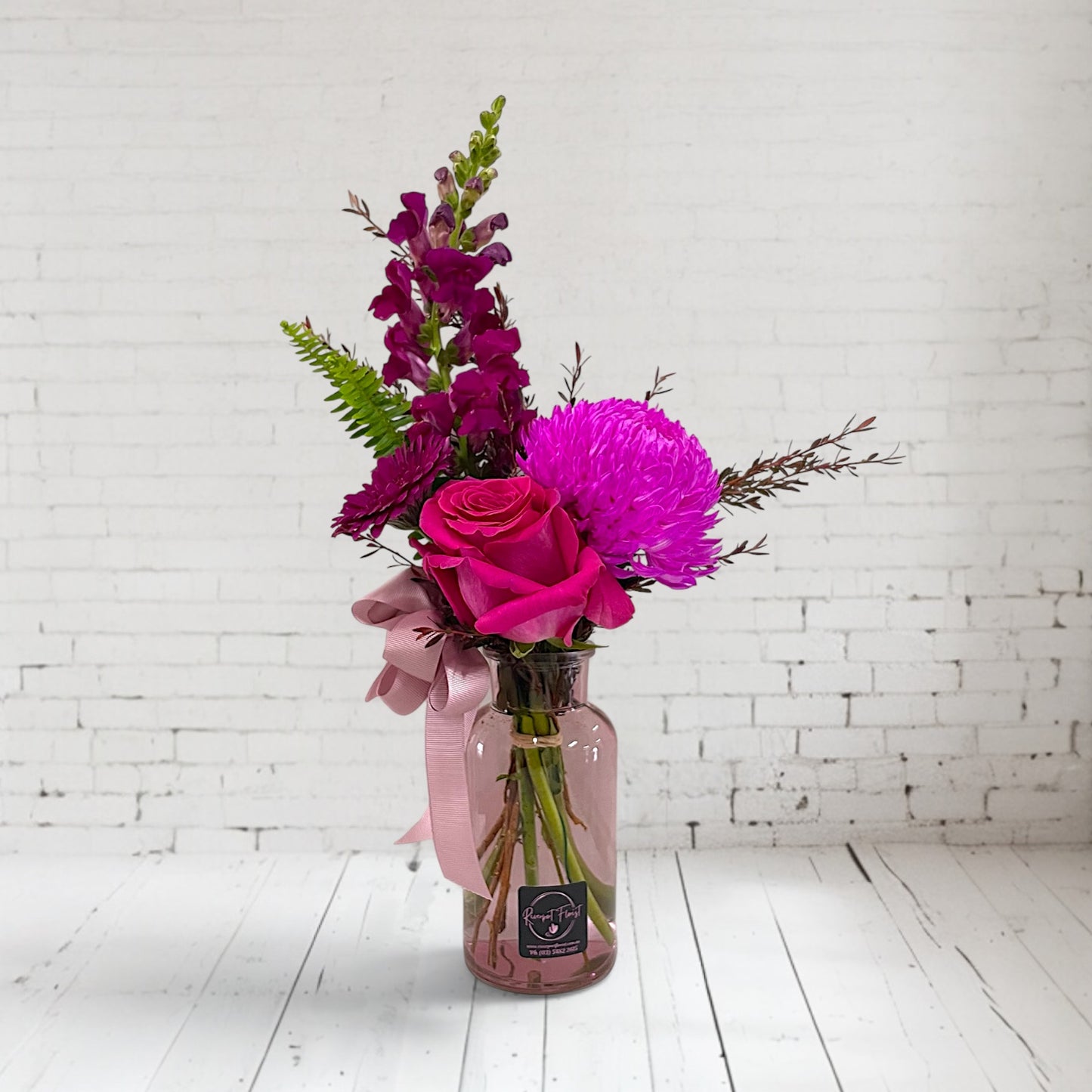 Bottle of Blooms