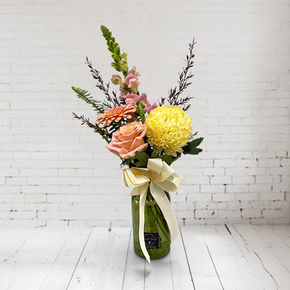 Bottle of Blooms