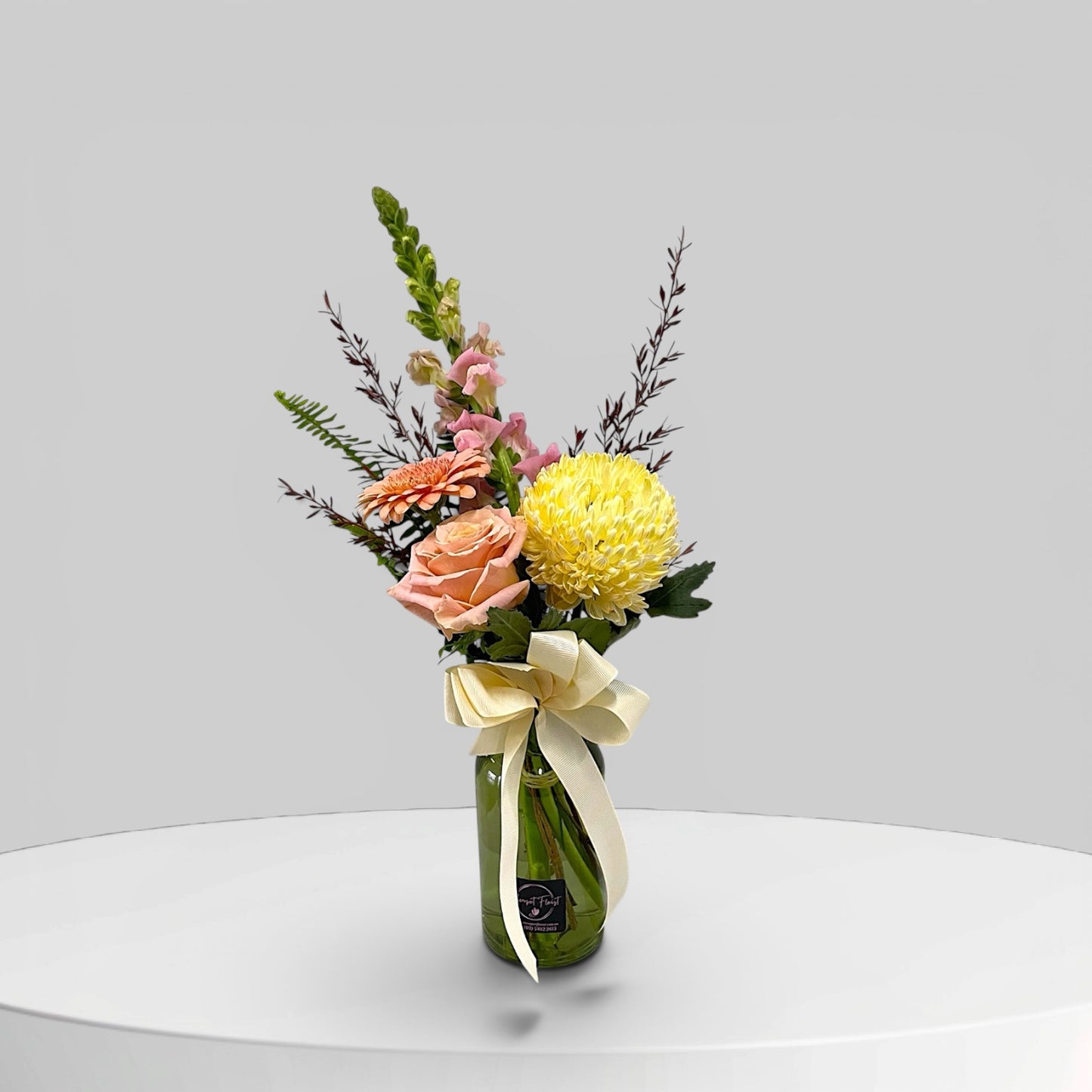 Bottle of Blooms